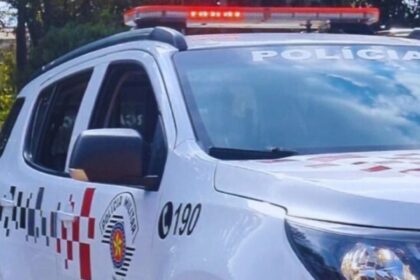 Polícia militar prende indivíduo após roubos na Região Dos Alvarengas