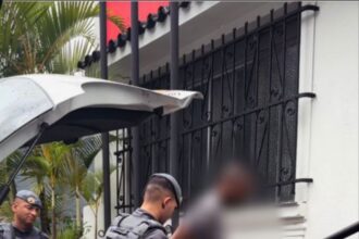 Polícia Militar captura procurado da Justiça por estelionato em São Bernardo do Campo