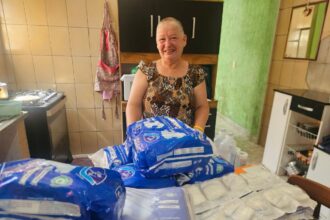 Prefeitura de Mauá passa a entregar insumos de saúde diretamente na casa de pacientes acamados