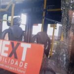 GCM de Diadema prende em flagrante ato de vandalismo contra ônibus
