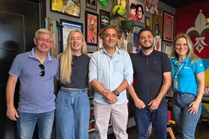 Ribeirão Pires fortalece diálogo com Porto Seguro após queda nos índices de criminalidade