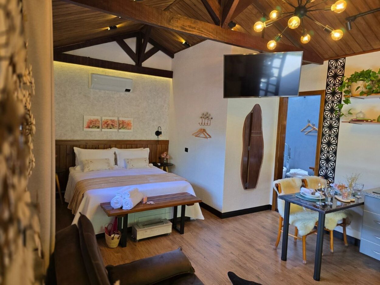 Recanto RP amplia oferta de hospedagem e reforça vocação turística de Ribeirão Pires