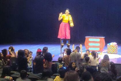 Programação cultural anima as férias da criançada em Mauá