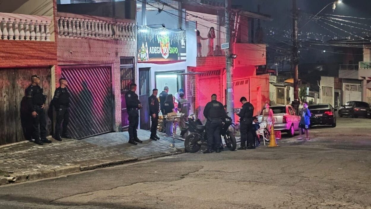 Santo André autua estabelecimentos em oito bairros durante Operação Sono Tranquilo