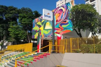 Senac Santo André completa 60 anos como referência em educação profissional no ABC Paulista