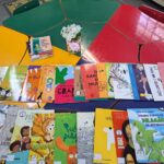 Diadema recebe 5 mil novos livros infantis e renova acervo das bibliotecas