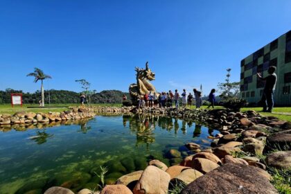 Férias verdes: parques de Ribeirão Pires são convite para lazer, descanso e contato com a natureza