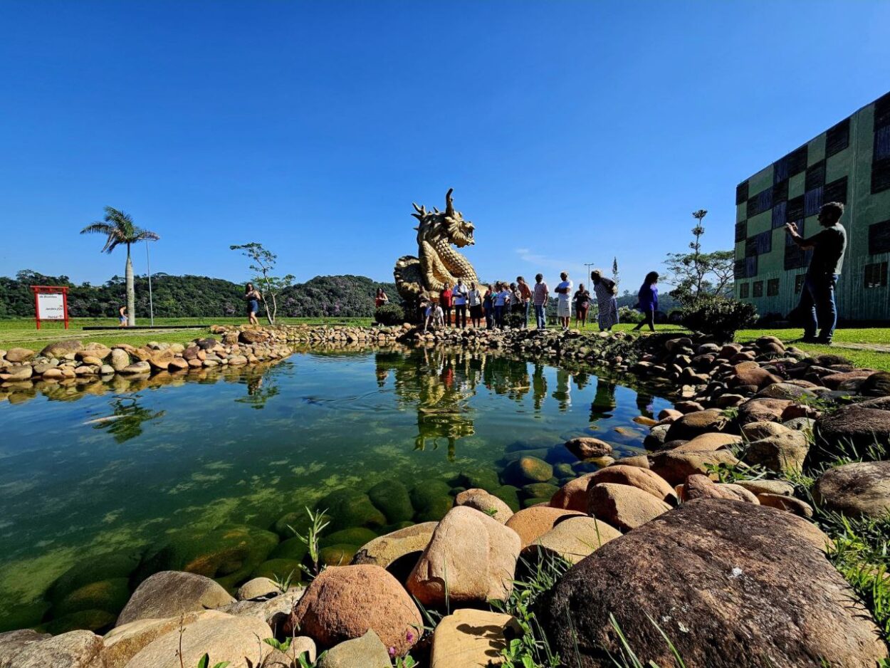 Férias verdes: parques de Ribeirão Pires são convite para lazer, descanso e contato com a natureza