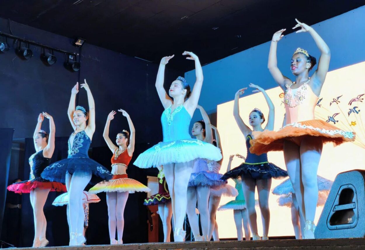 Ribeirão Pires abre inscrições para cursos de dança da Escola Municipal de Artes