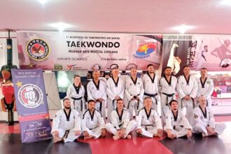 Mestre Fernando Ripoli consolida Ribeirão Pires no cenário olímpico do Taekwondo