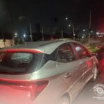 Polícia Militar apreende veículo com placas adulteradas em Diadema