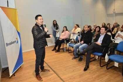 Academia Braskem é lançada para todo o Brasil