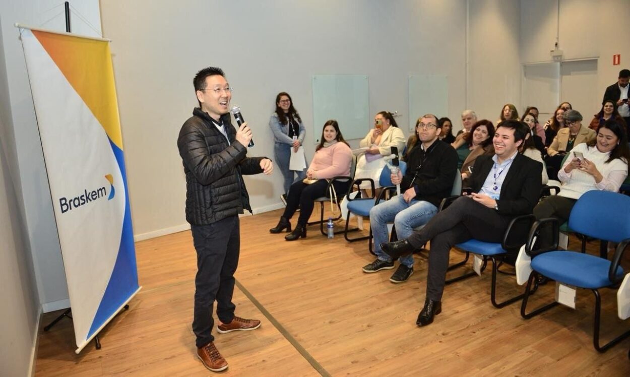 Academia Braskem é lançada para todo o Brasil