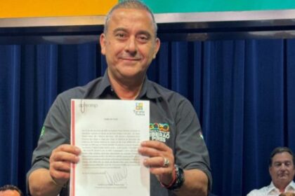 Guto Volpi assume presidência do Conselho Fiscal da APRECESP