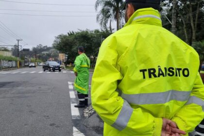 Ribeirão Pires registra menor índice de acidentes de trânsito desde 2019