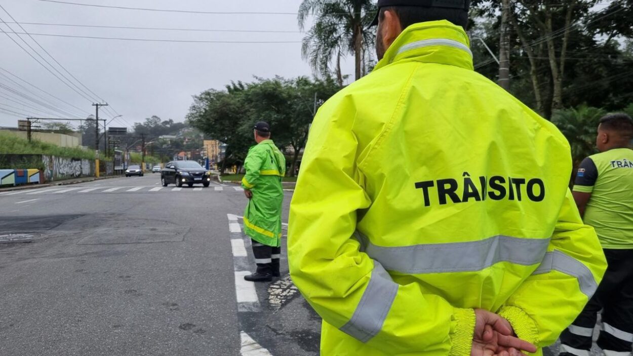 Ribeirão Pires registra menor índice de acidentes de trânsito desde 2019