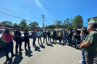 Prefeitura Ribeirão Pires intensifica fiscalização ambiental com ações do Grupo de Fiscalização Integrada