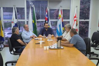 Consórcio ABC retoma diálogo com lideranças do futebol amador da região