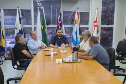 Consórcio ABC retoma diálogo com lideranças do futebol amador da região