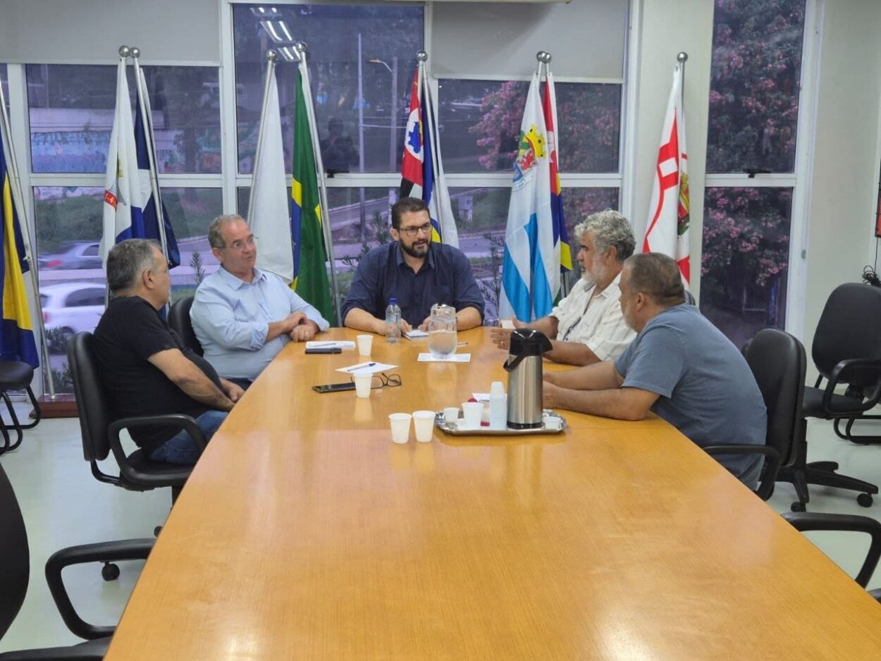 Consórcio ABC retoma diálogo com lideranças do futebol amador da região