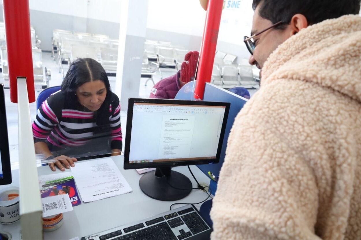 Ribeirão Pires divulga 40 vagas de emprego do Atende Fácil