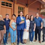 Paranapiacaba ganha cartilha sobre preservação e manutenção de patrimônio histórico