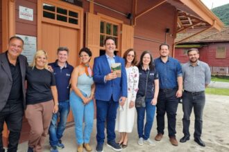 Paranapiacaba ganha cartilha sobre preservação e manutenção de patrimônio histórico