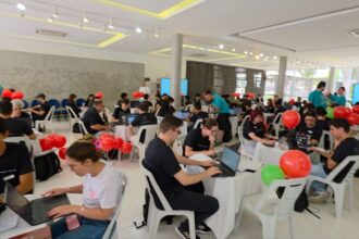 Maratona de Programação reúne mais de 100 participantes em São Caetano