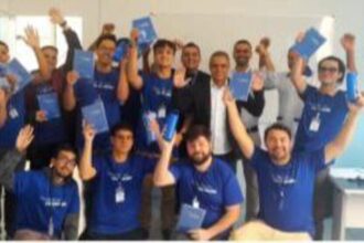 Curso gratuito de Mecânica Industrial oferecido pela Cascadura Group tem início em Mauá com apoio da Braskem