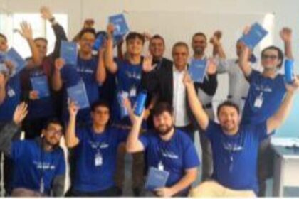 Curso gratuito de Mecânica Industrial oferecido pela Cascadura Group tem início em Mauá com apoio da Braskem