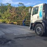 Santo André dá fim a uso de caminhão-pipa e avança na universalização do saneamento