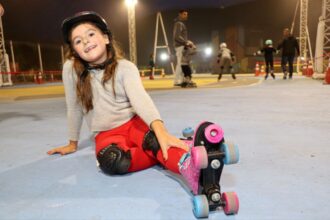 Patins na Tenda passa a acontecer no Parque Oriental a partir desta quarta-feira (21)