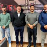 Prefeito Akira Auriani se reúne com presidente da CPTM para tratar de melhorias na mobilidade ferroviária do município