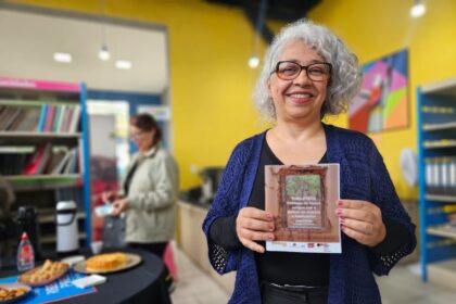 Arqueóloga apresenta resultados do projeto “Tijoloteca” em Ribeirão Pires