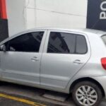 GCM de São Caetano recupera veículo furtado em Santo André com apoio do Smart Sanca