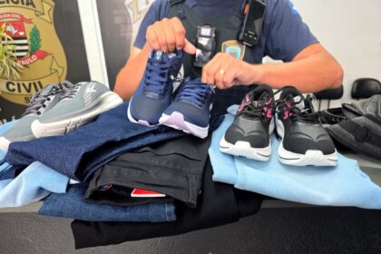 GCM de São Caetano recupera veículo furtado em Santo André com apoio do Smart Sanca