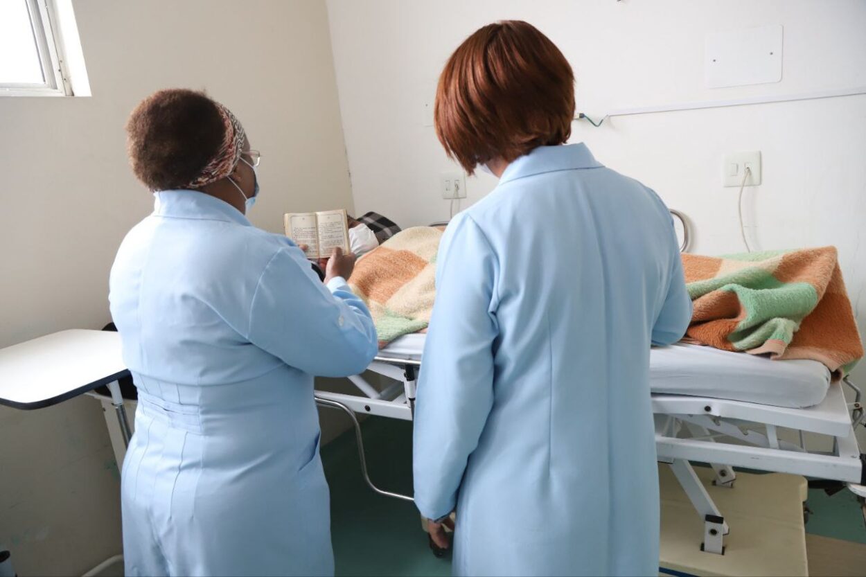 Hospital Nardini abre chamamento público para credenciamento de visitadores religiosos voluntários em Mauá