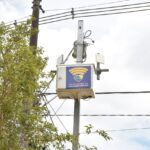 Prefeitura disponibiliza wi-fi gratuito em praça do Jardim Santo André