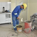 Santo André e Senai oferecem cursos gratuitos na área da construção civil