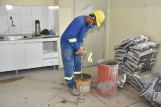 Santo André e Senai oferecem cursos gratuitos na área da construção civil