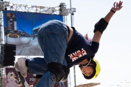 Sesc Verão 2026 traz skatista Raicca Ventura a Ribeirão Pires em ação gratuita ao público