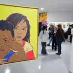 Exposição “Indagações” abre nova temporada na Pinacoteca Municipal de Ribeirão Pires