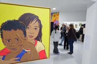 Exposição “Indagações” abre nova temporada na Pinacoteca Municipal de Ribeirão Pires