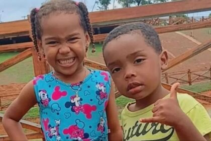 Irmãos desaparecidos no Maranhão teriam sido vistos em São Paulo