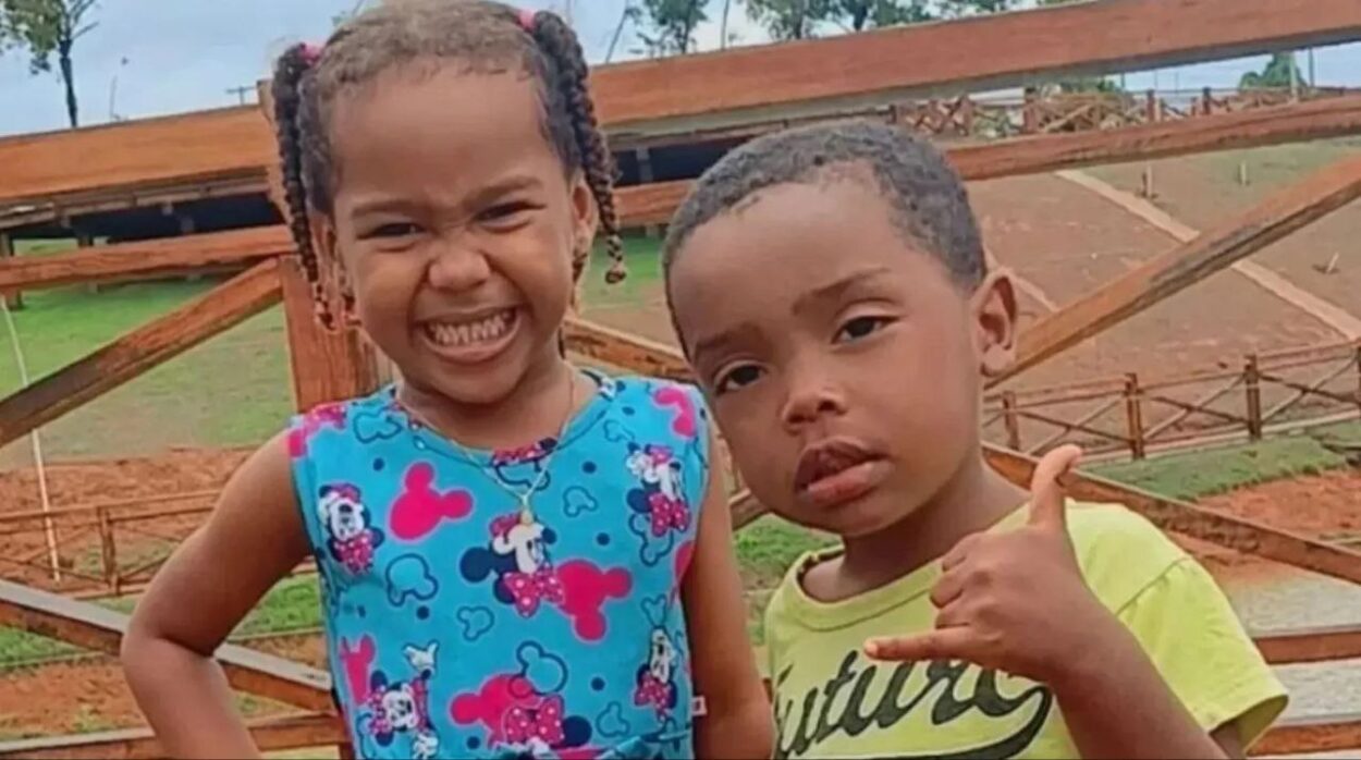 Irmãos desaparecidos no Maranhão teriam sido vistos em São Paulo