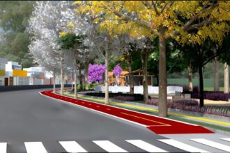 Santo André vai ganhar parque linear no Complexo Maurício de Medeiros