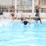 Santo André devolve à população piscina pública no bairro Santa Teresinha