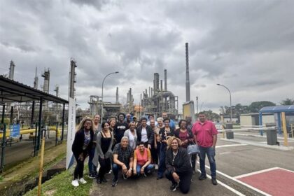 Formando Laços amplia diálogo com a comunidade e impacta mais de 3,4 mil pessoas no ABC em 2025