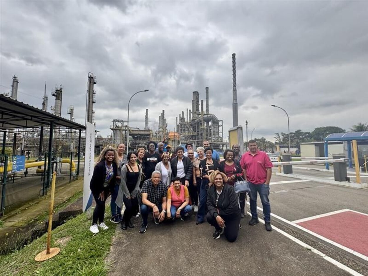 Formando Laços amplia diálogo com a comunidade e impacta mais de 3,4 mil pessoas no ABC em 2025