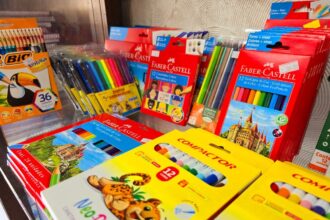 Procon de Diadema aponta variação de 200% no preço de material escolar